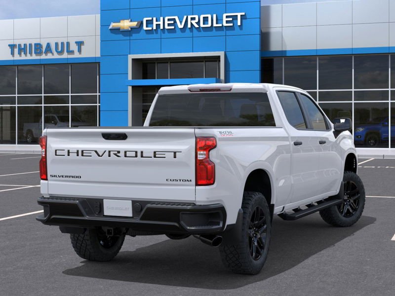 2026 CHEVROLET Silverado 1500 2026 Summit White