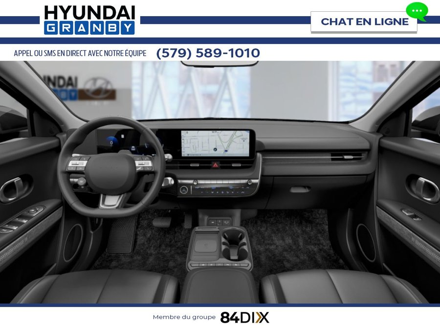 HYUNDAI IONIQ 5 2026 2026 Sarcelle numérique