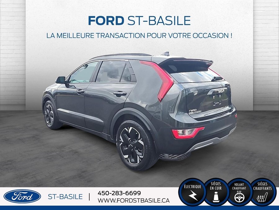 2023 Kia Niro électrique 2023 Grey