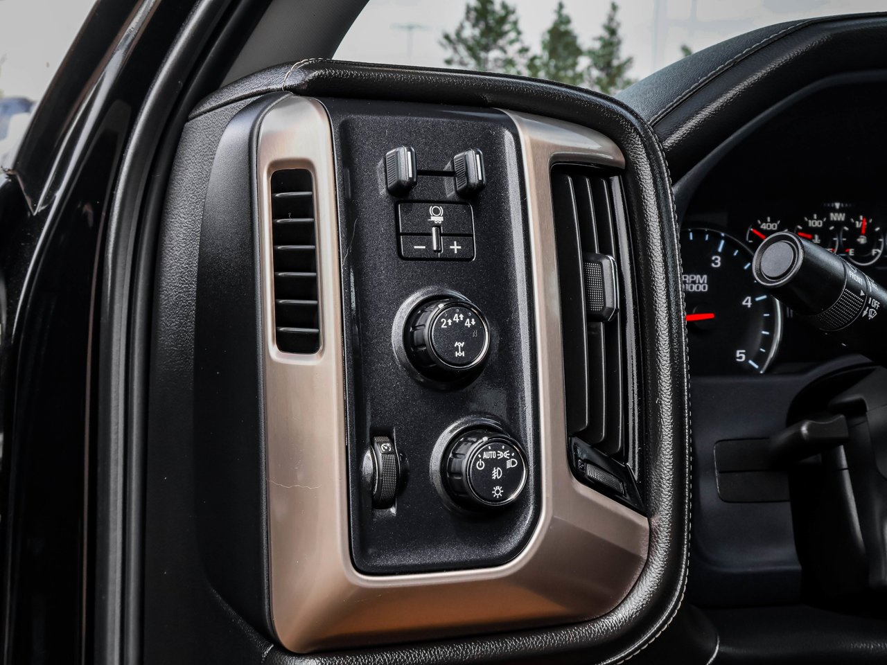 2019 GMC Sierra 3500HD 4WD Crew Cab 153.7 Denali Black Sherwood Park - photo #20