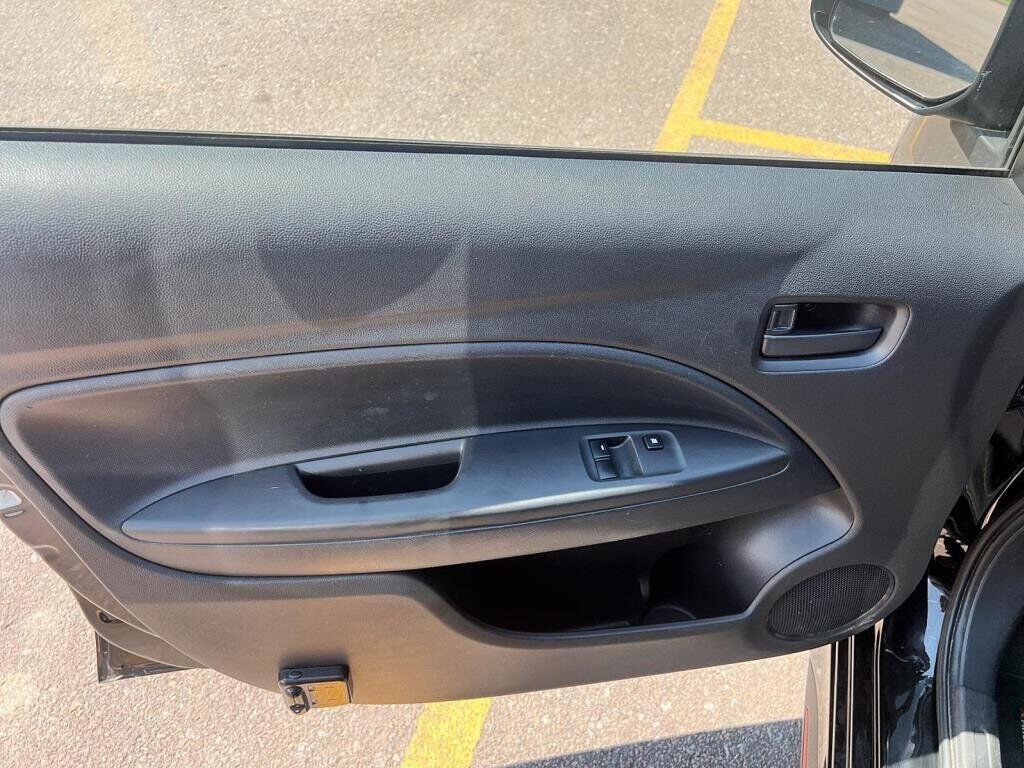 2022 Mitsubishi Mirage VIN ML32AUHJ3NH000354 Black Baie-Comeau - photo #10