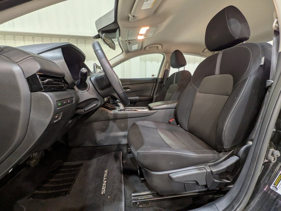 Nissan Sentra 2020 2020 Noir