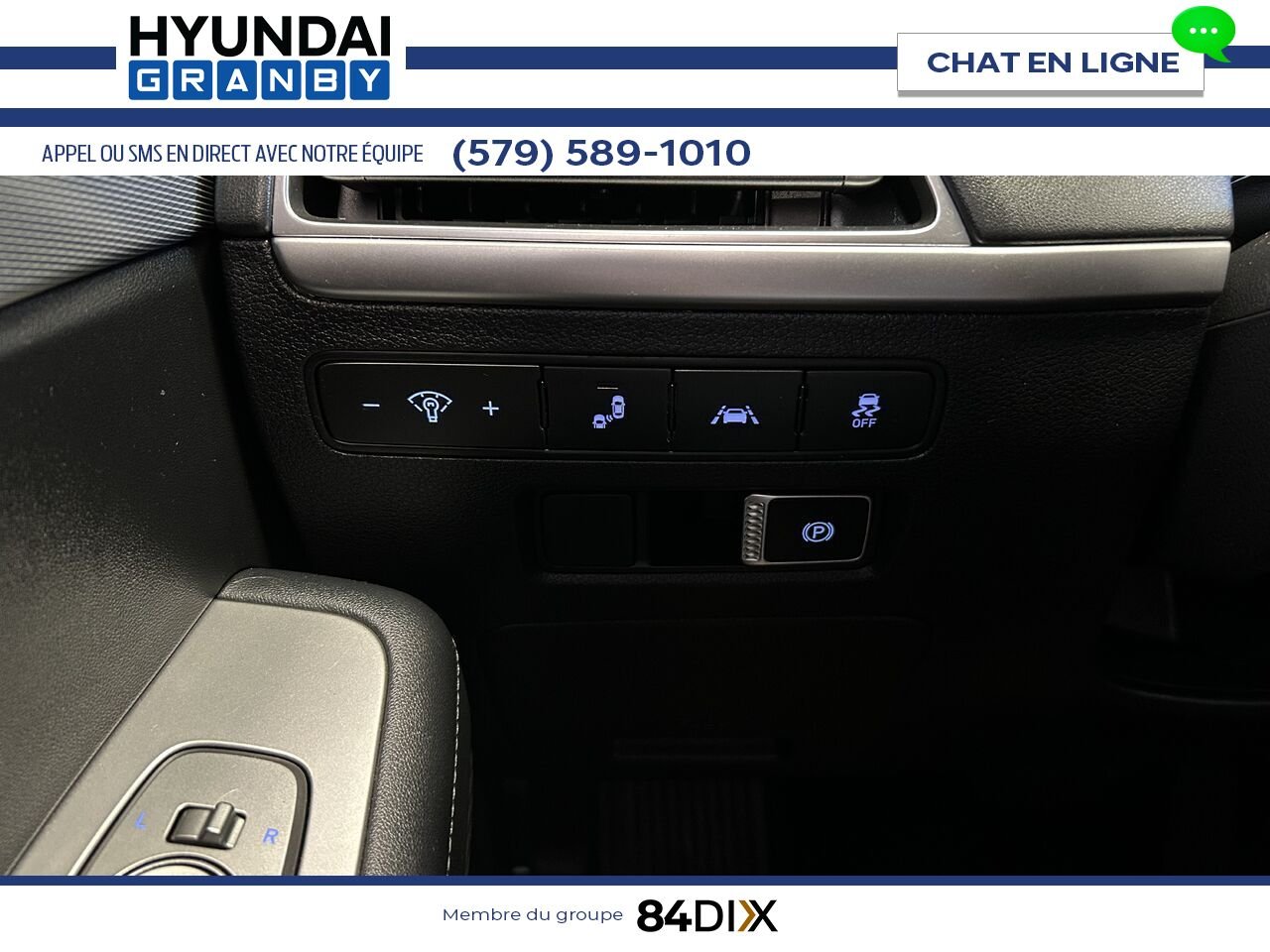 2020 Hyundai Palisade Black Granby - photo #15