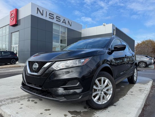 Nissan Qashqai 2022 2022 Noir