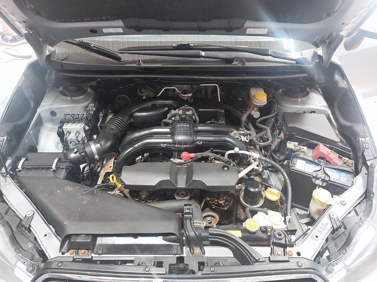 2014 Subaru XV Crosstrek VIN JF2GPACC2E8258066 Baie-Comeau - photo #7