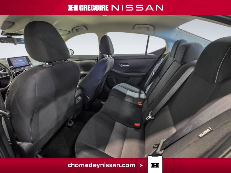 2022 Nissan Sentra Blue Laval - photo #23