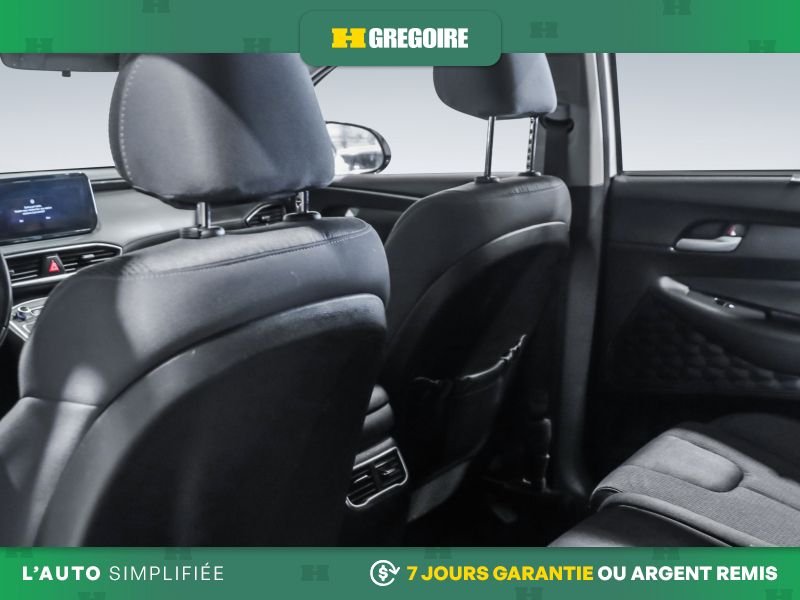 Hyundai Santa Fe 2023 Blanc Blainville - photo #22