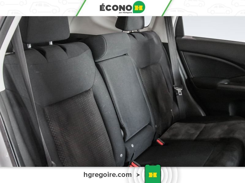 2016 Honda CRV Silver Blainville - photo #23