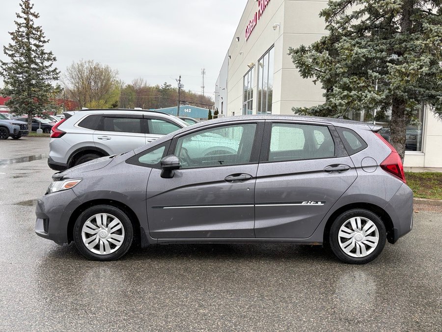 Honda Fit 2015 2015 Gris