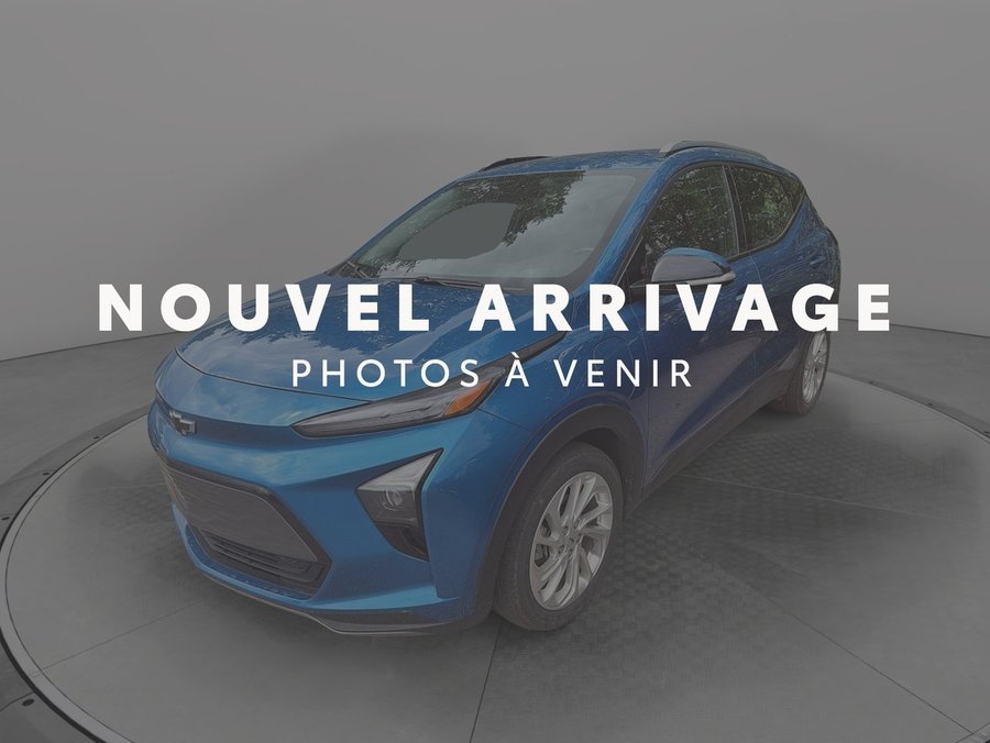 Chevrolet Bolt EUV 2023 2023 Bleu