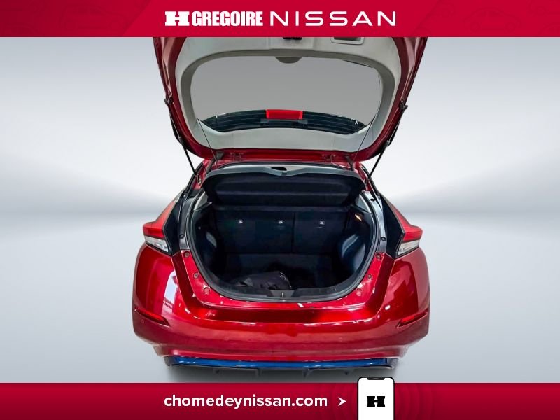 Nissan Leaf 2020 Rouge Blainville - photo #25