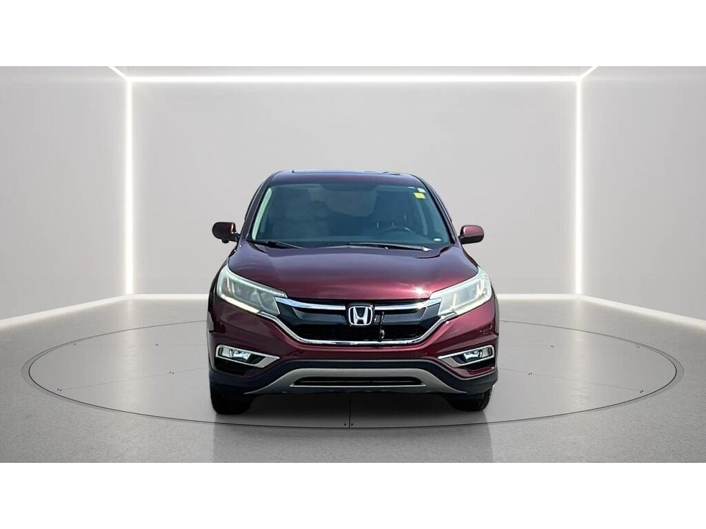 2015 Honda CR-V Red Gatineau - photo #7