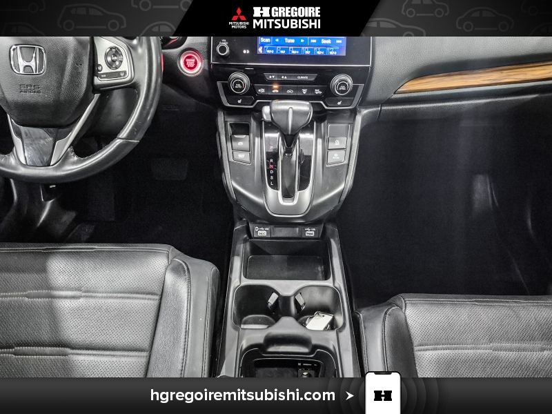 Honda CRV 2022 Gris Blainville - photo #24