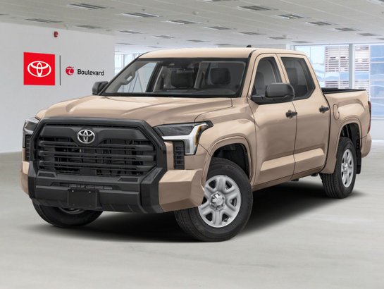 TOYOTA Tundra 2026 2026 Bain de boue
