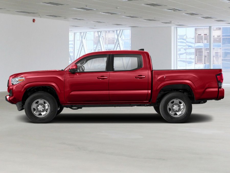 Toyota Tacoma 2023 2023 Rouge