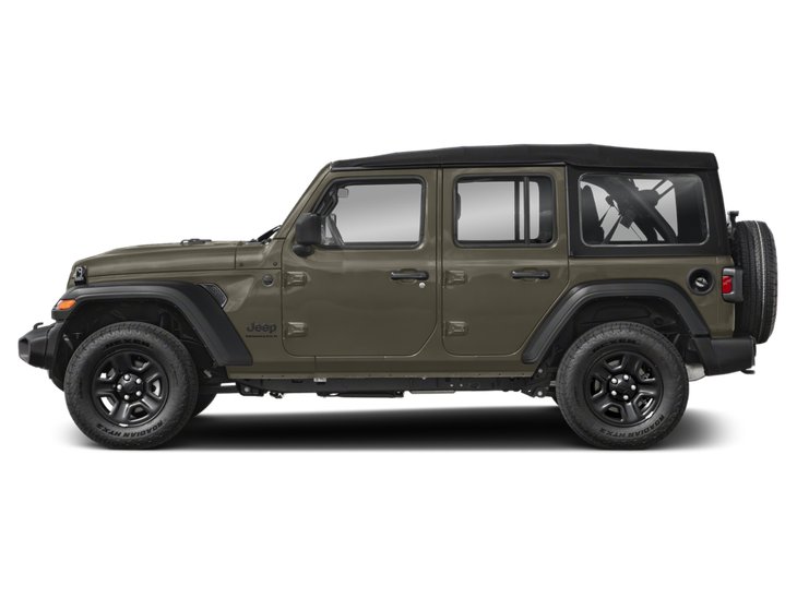 2026 Jeep Wrangler 85e anniversaire