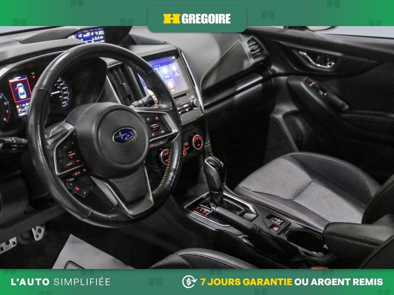 Subaru Crosstrek 2021 Gris Saint-Eustache - photo #10