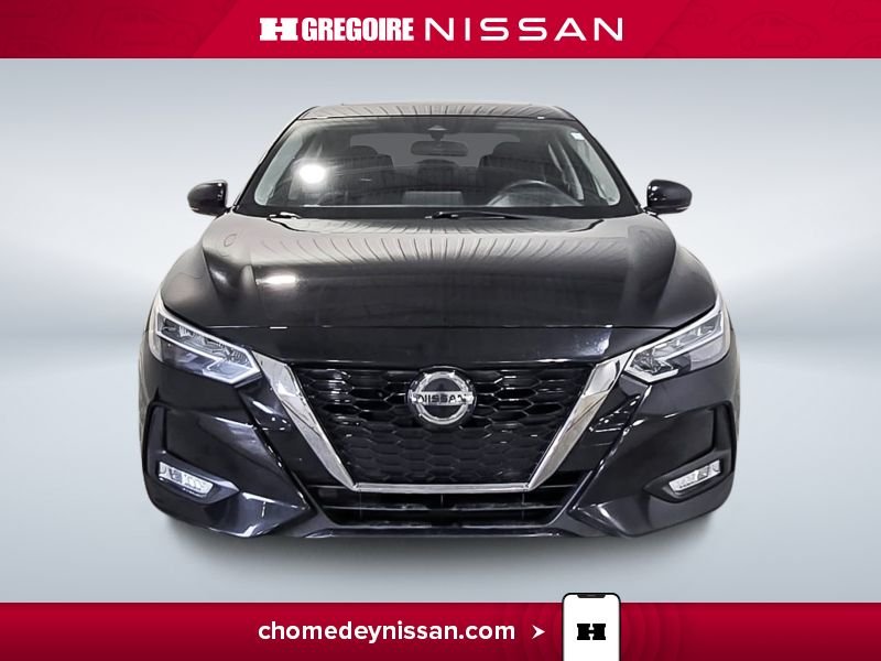 2021 Nissan Sentra 2021 Grey