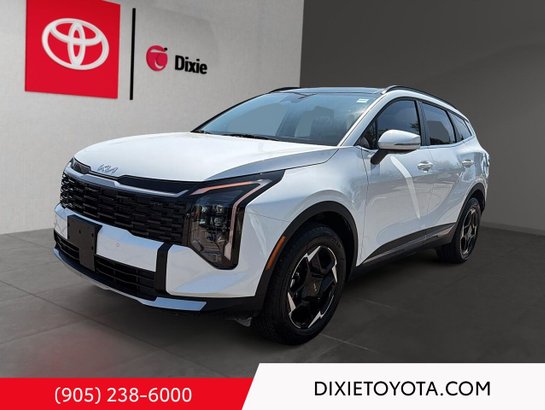 2026 Kia Sportage 2026 White