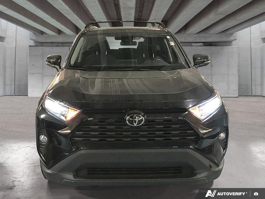 2020 Toyota RAV4 2020 Black