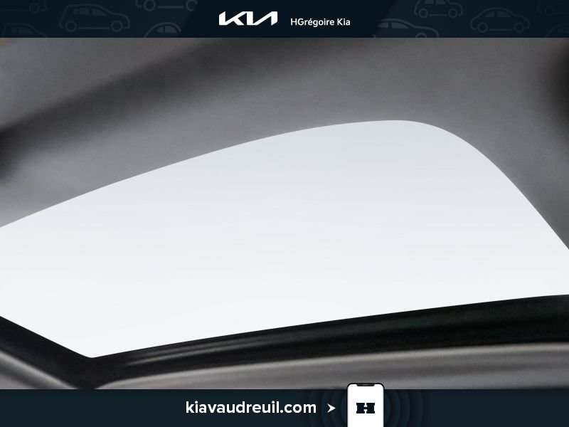 Kia Seltos 2022 Argent Blainville - photo #12