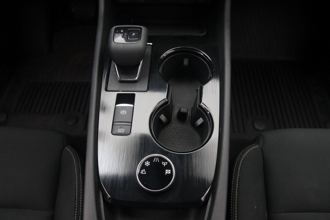 2023 Nissan Rogue VIN 5N1AT3AB3PC884470 Black Baie-Comeau - photo #11