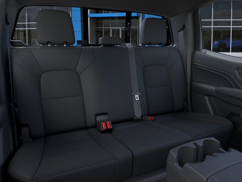 CHEVROLET Colorado 4 RM, Cabine multiplaces LT 2026 GRIS STERLING METALLISE Sherbrooke - photo #16