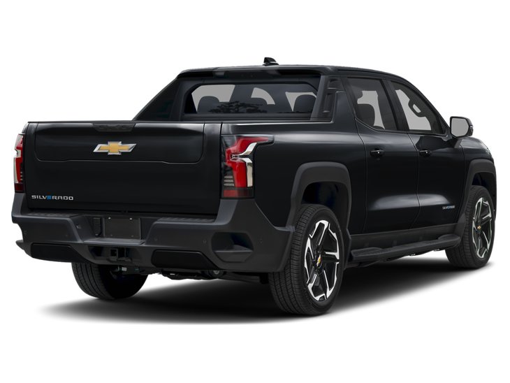 2026 Chevrolet Silverado EV LT à autonomie maximale