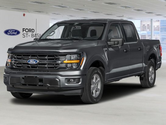 Ford F-150 2026 2026 Gris carbonisé métallisé