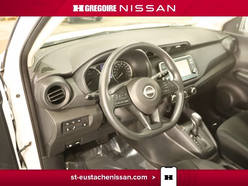 Nissan Kicks SE4578 | S APPLE CAREPLAY AR CLIMATISER A PARTIR 2.99% 2024 Blanc Laval - photo #34