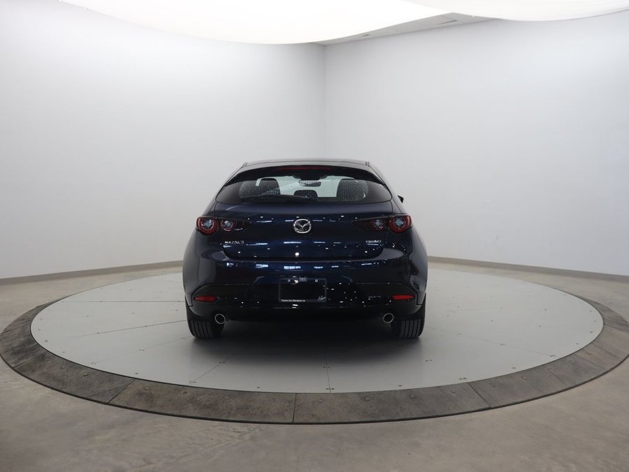 Mazda Mazda3 Sport 2025 2025 Bleu