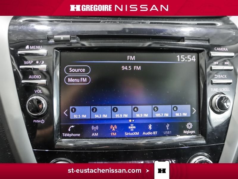2021 Nissan Murano Grey Laval - photo #20