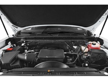 Chevrolet Silverado 2500HD LTZ