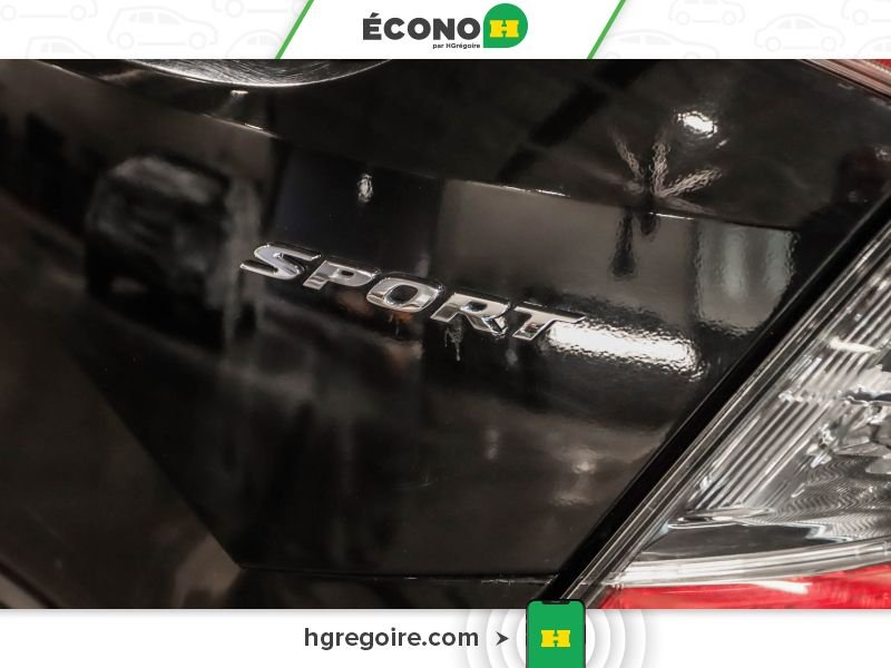 Honda Civic 2020 Noir Laval - photo #10