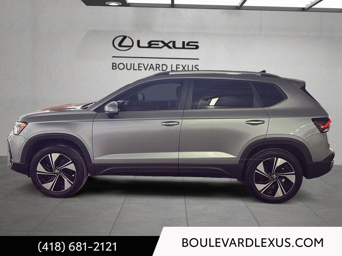 Volkswagen Taos 601130B 2025 Argent Québec - photo #27