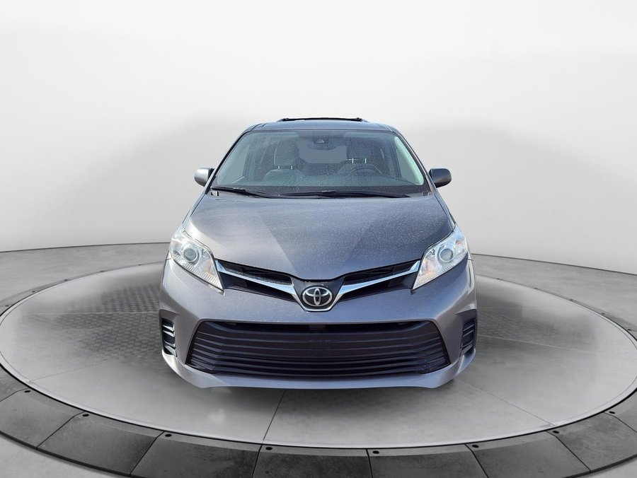 Toyota Sienna 2018 2018 Gris