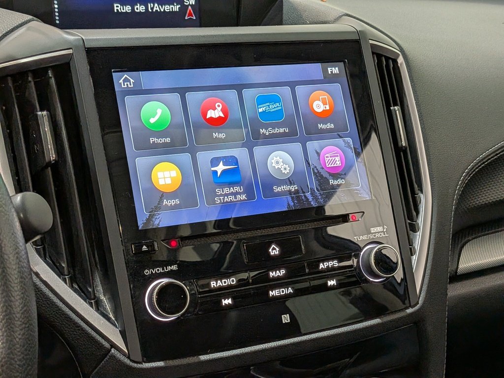 Subaru Forester 2.5i Limited 2021 Bleu Val-David - photo #24