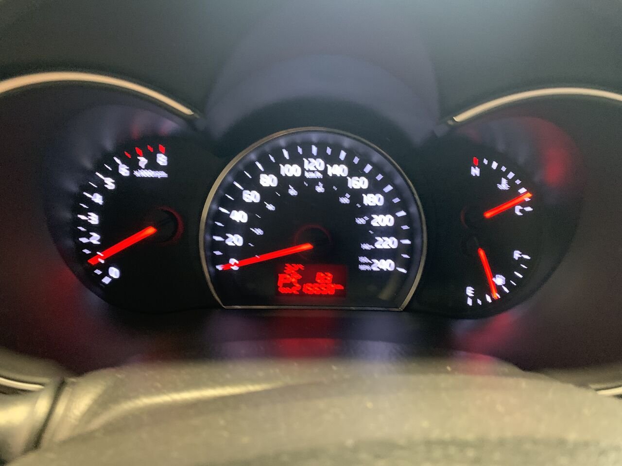 Kia Sorento SORENTO EX 2015 Rouge Châteauguay - photo #27