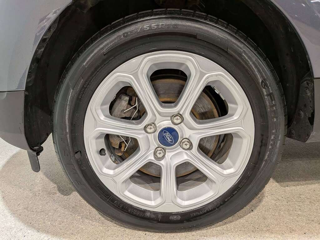 Ford EcoSport 2019 Gris Val-David - photo #31