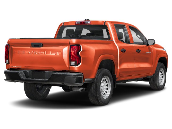 2026 Chevrolet Colorado WT 4RM
