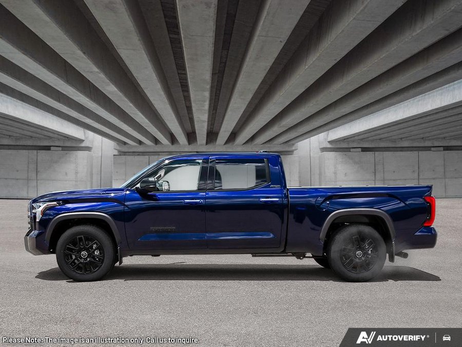 2026 Toyota Tundra 2026 Blueprint