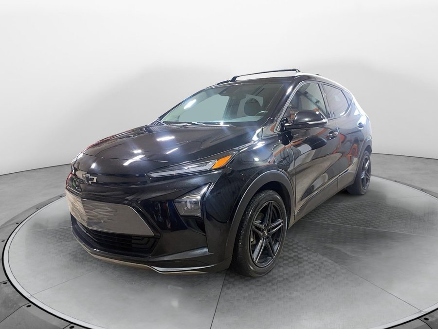 Chevrolet Bolt EUV 2022 2022 Noir