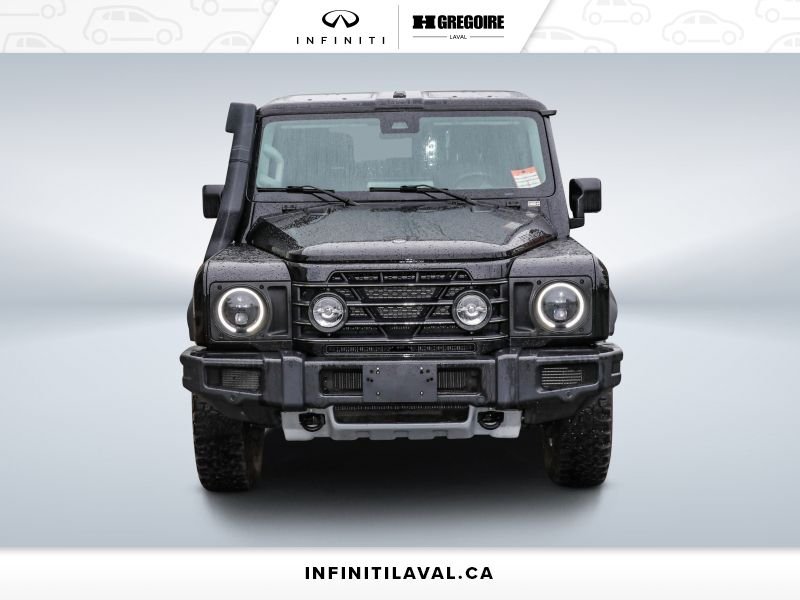 2024 INEOS Grenadier Blainville - photo #1