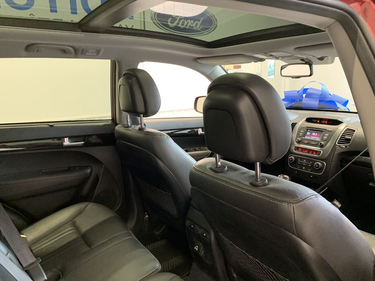 Kia Sorento SORENTO EX 2015 Rouge Châteauguay - photo #11