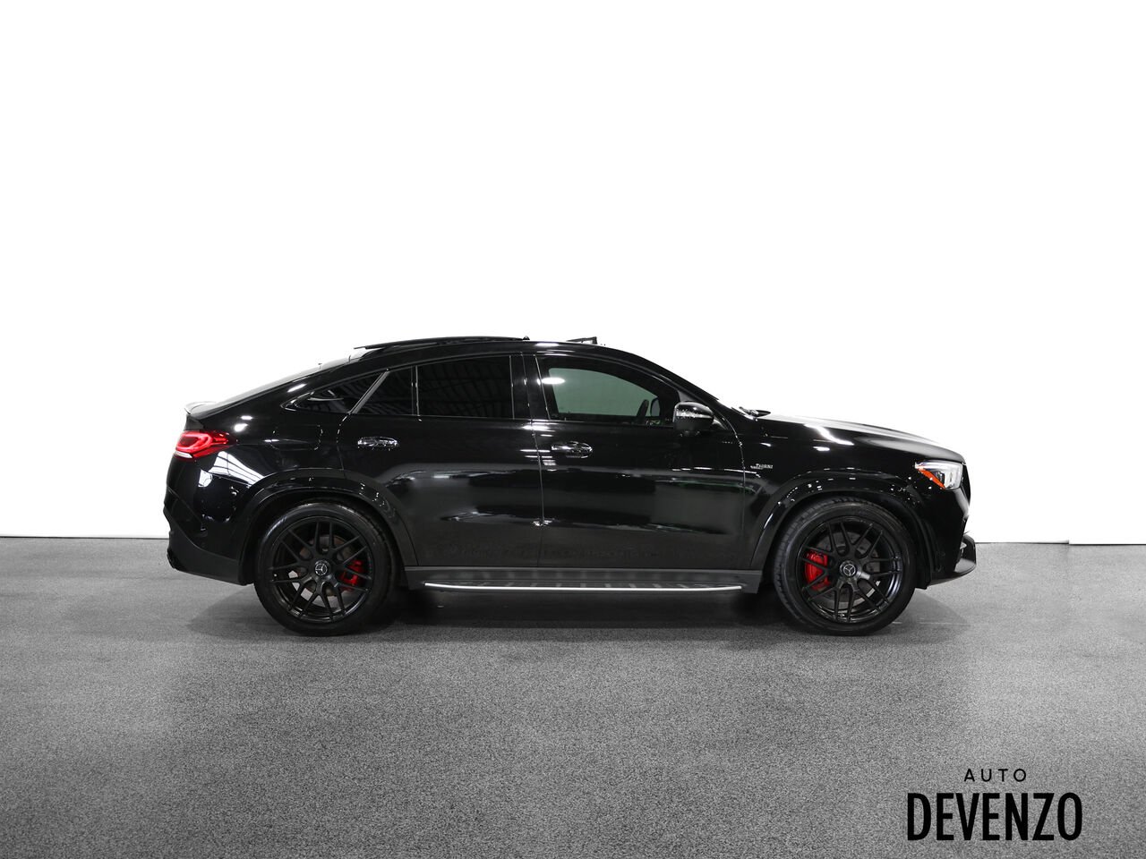 2023 Mercedes-Benz GLE Black Saint-Eustache - photo #2