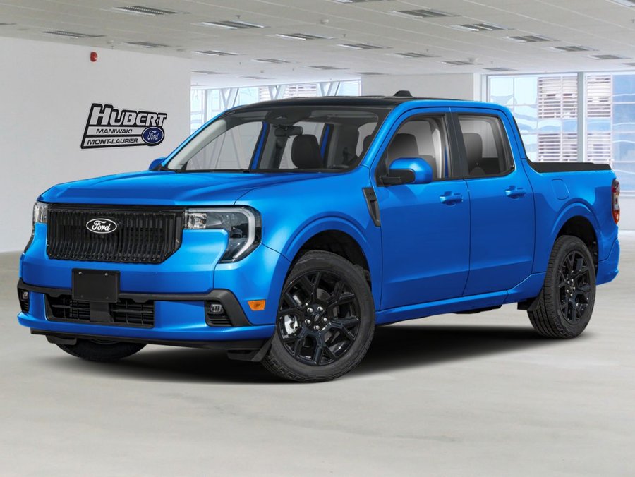 Ford Maverick 2026 2026 Gris carbonisé métallisé