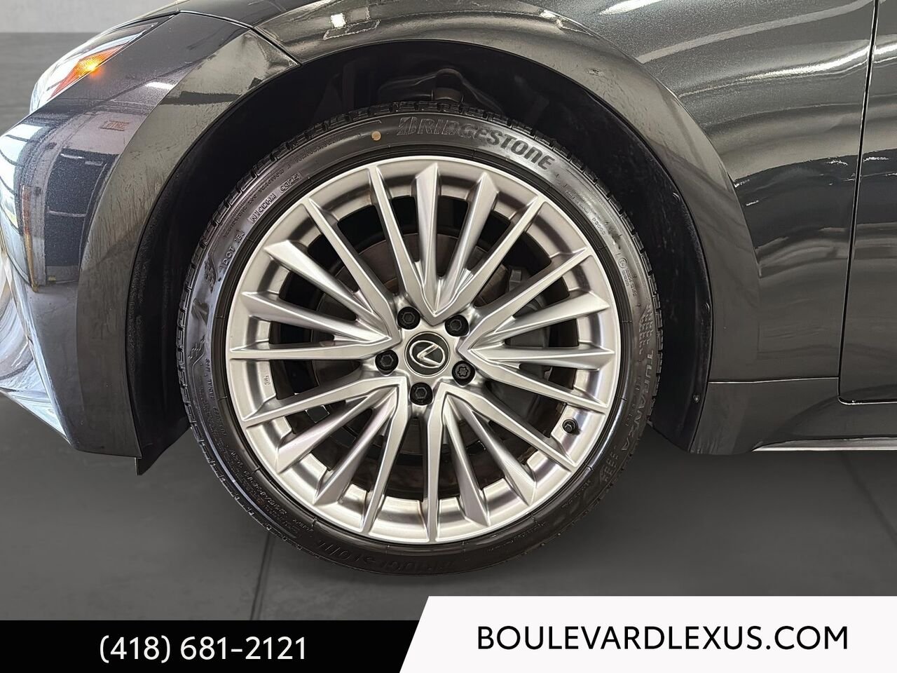 2025 LEXUS IS Black Quebec - photo #6
