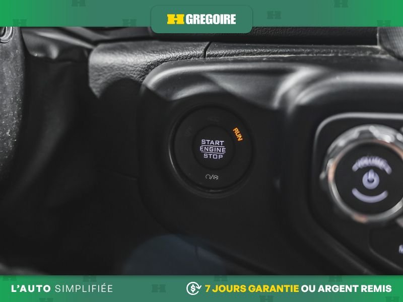 2022 Jeep Wrangler Grey Saint-Eustache - photo #31