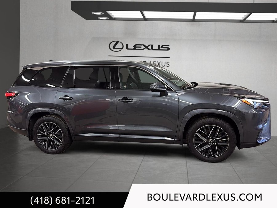 Lexus TX 2024 2024 Gris