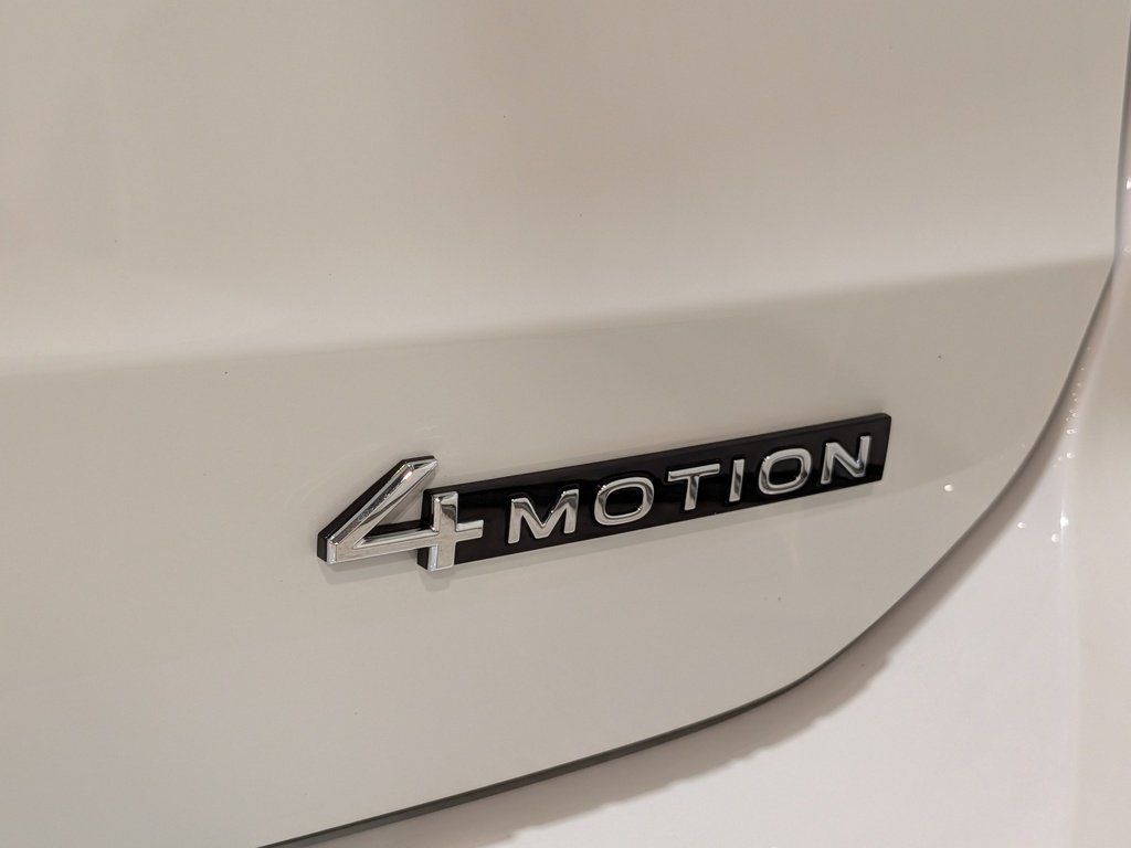 Volkswagen Taos Comfortline 4MOTION 2024 Blanc Val-David - photo #36